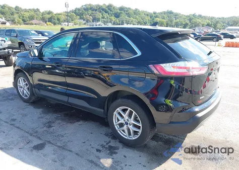 2021 Ford Edge Sel z USA, uszkodzony, nr VIN 2FMPK3J95MBA02558
